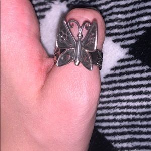 James Avery “ Mariposa Ring”